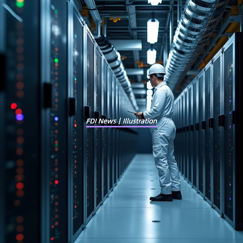 Chiến lược công nghệ dịch chuyển về phía Nam của Đài Loan: Vịnh Á Châu Cao Hùng quy tụ Foxconn, Pegatron, nhắm đến vị trí lõi mới trong chuỗi cung ứng AI toàn cầu