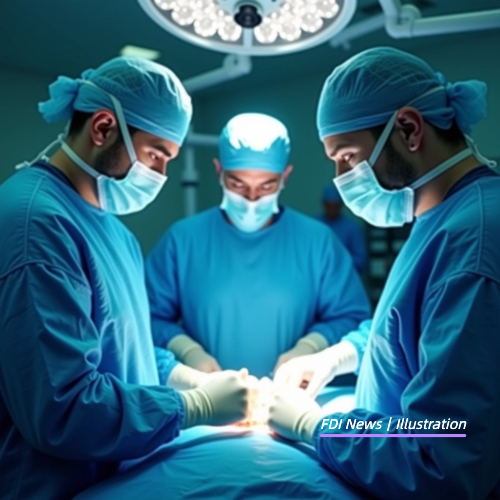 Phẫu thuật ung thư phổi đón nhận bước ngoặt mới: Nghiên cứu mới nhất của Trung Quốc chứng minh tính an toàn của phương pháp "miễn nạo vét" hạch bạch huyết, dẫn dắt toàn cầu hướng tới kỷ nguyên liệu pháp hiệu quả tối thiểu