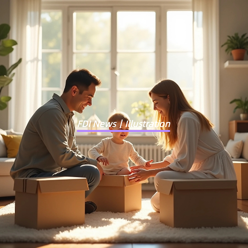 Mối đe dọa vô hình từ các kiện hàng xuyên quốc gia: Thùng carton của bạn có đang âm thầm giải phóng formaldehyde cấp công nghiệp?