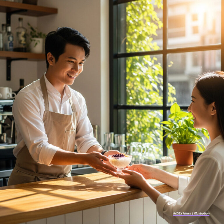 Laurel bắt tay Chun Shui Tang ra mắt "Viên Trôi Pha Lê", biến trà sữa thành món tráng miệng để chinh phục thị trường đại dương xanh