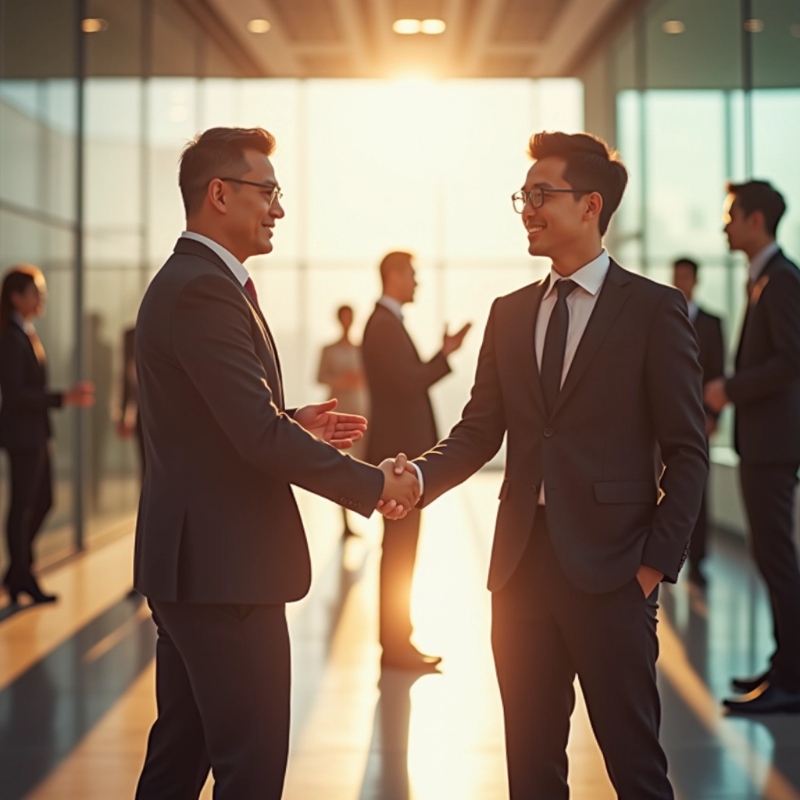 Tổng Giám đốc Lite-On: Sức chống chịu của doanh nghiệp không phụ thuộc vào việc dự đoán chính trị, mà mấu chốt nằm ở sự chuẩn bị sớm và布局 toàn cầu