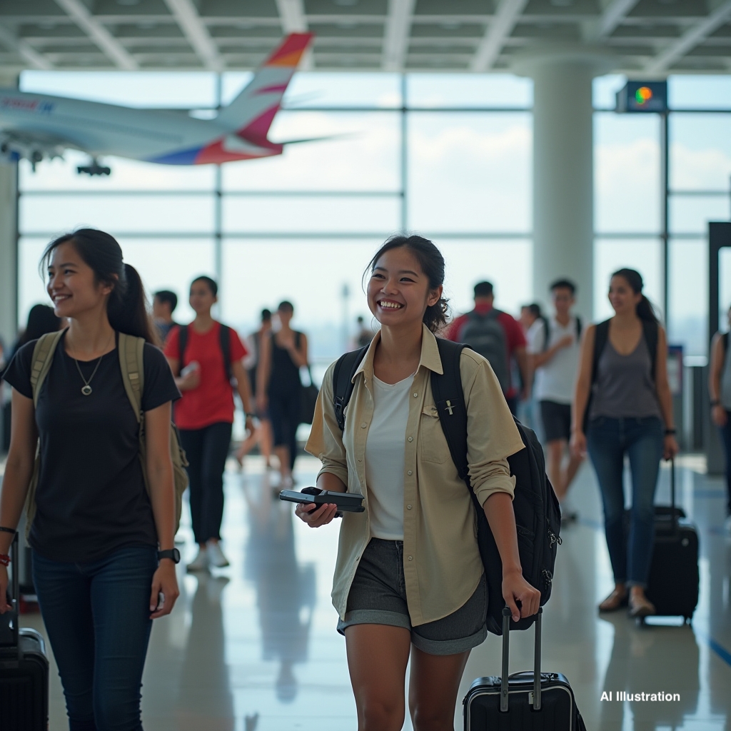 Cạnh tranh du lịch ASEAN nóng lên: Malaysia vượt Thái Lan, Việt Nam tăng tốc với chính sách thị thực và đường bay