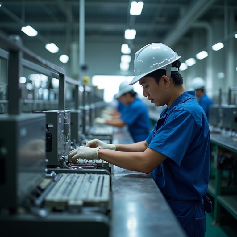 Thương mại Việt-Mỹ nóng lên: Việt Nam chiếm vị trí then chốt trong tái cấu trúc chuỗi cung ứng toàn cầu